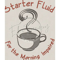 Starter Fluid