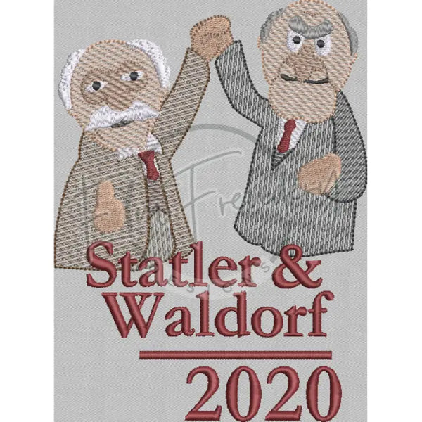 Statler & Waldorf 2020