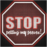 Stop Petting My Peeves