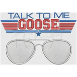 Talk To Me Goose 5.92 X 8.67