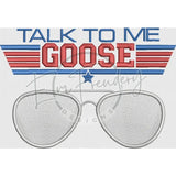 Talk To Me Goose 5.92 X 8.67