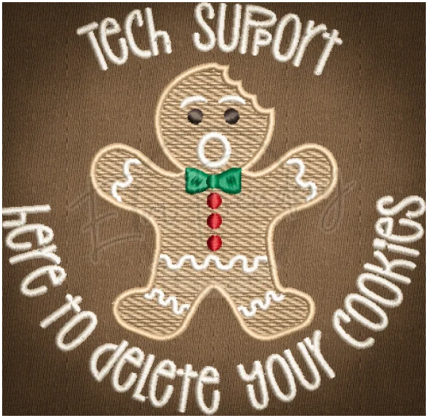 Tech Support – EmFreudery Designs