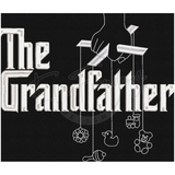 The Grandfather 7.68 X 8.96