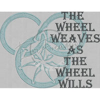 The Wheel Weaves