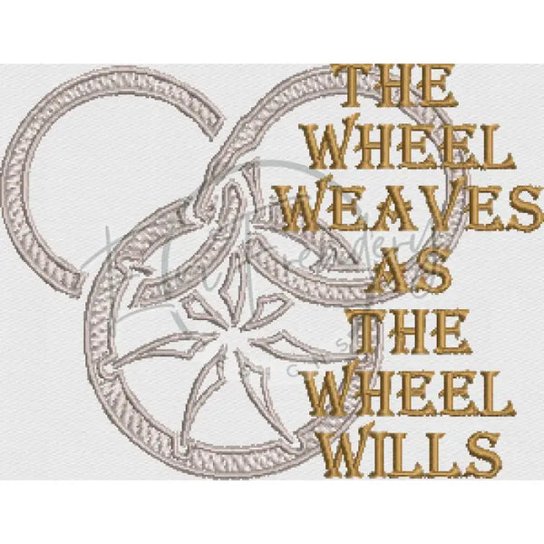 The Wheel Weaves - 4X4