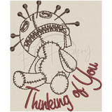 Thinking Of You 3.87 X 3.20