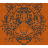 Tiger 6.11 X 6.84
