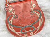 Topzip Flap Bag - Art Nouveau