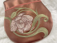 Topzip Flap Bag - Art Nouveau