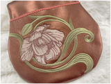 Topzip Flap Bag - Art Nouveau