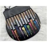 Topzip Flap Bag - Artist Palette