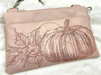 Topzip Flap Bag - Autumn