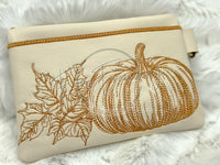 Topzip Flap Bag - Autumn