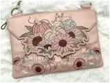 Topzip Flap Bag - Autumn