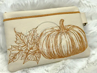 Topzip Flap Bag - Autumn