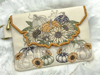 Topzip Flap Bag - Autumn