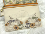 Topzip Flap Bag - Autumn