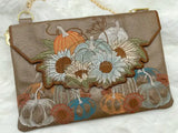 Topzip Flap Bag - Autumn