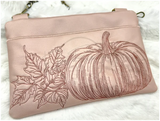 Topzip Flap Bag - Autumn