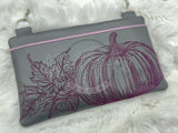 Topzip Flap Bag - Autumn