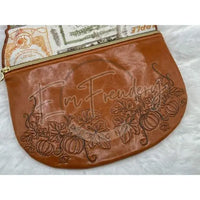 Topzip Flap Bag - Autumn Harvest