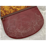 Topzip Flap Bag - Autumn Harvest