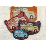 Topzip Flap Bag - Autumn Harvest