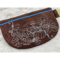 Topzip Flap Bag - Autumn Harvest