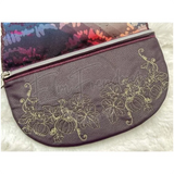 Topzip Flap Bag - Autumn Harvest