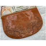 Topzip Flap Bag - Autumn Harvest