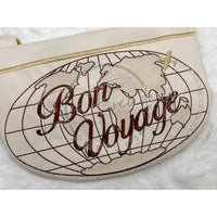 Topzip Flap Bag - Aviator