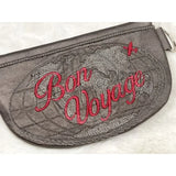 Topzip Flap Bag - Aviator