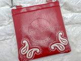 TopZip Flap Bag - Bandana