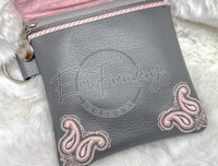 TopZip Flap Bag - Bandana