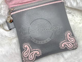 TopZip Flap Bag - Bandana