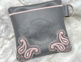 TopZip Flap Bag - Bandana