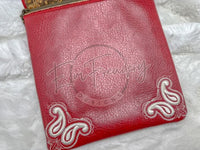TopZip Flap Bag - Bandana
