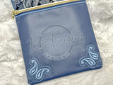 TopZip Flap Bag - Bandana