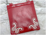 TopZip Flap Bag - Bandana