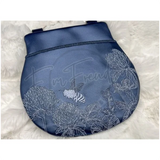 Topzip Flap Bag - Bee Hive