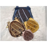 Topzip Flap Bag - Bee Hive