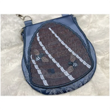 Topzip Flap Bag - Bee Hive