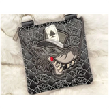 Topzip Flap Bag - Big Bad