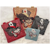 Topzip Flap Bag - Big Bad