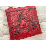 Topzip Flap Bag - Big Bad