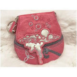 Topzip Flap Bag - Bitchcraft