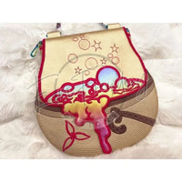 Topzip Flap Bag - Bitchcraft