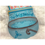 Topzip Flap Bag - Bitchcraft