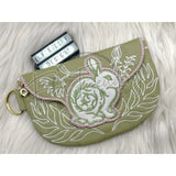 Topzip Flap Bag - Bunny