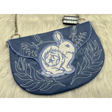 Topzip Flap Bag - Bunny